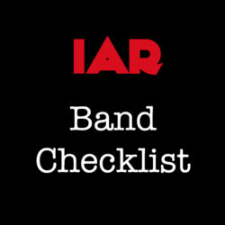 Band Checklist